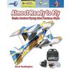 Almost Ready To Fly: Radio Control Flying 21st Century Style