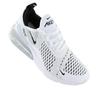Nike Эйр Макс 270 (W.) - Кеды женские Туфли белые AH6789-100 ORIGINAL
