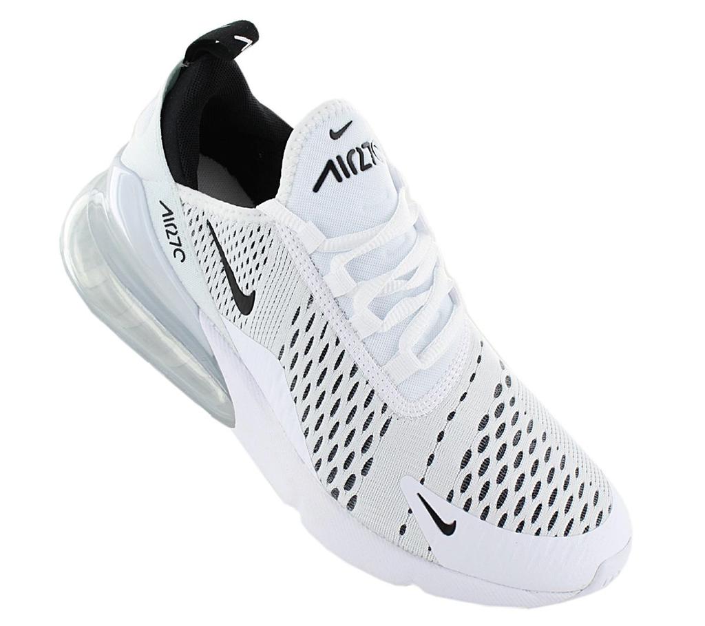 Nike Эйр Макс 270 (W.) - Кеды женские Туфли белые AH6789-100 ORIGINAL
