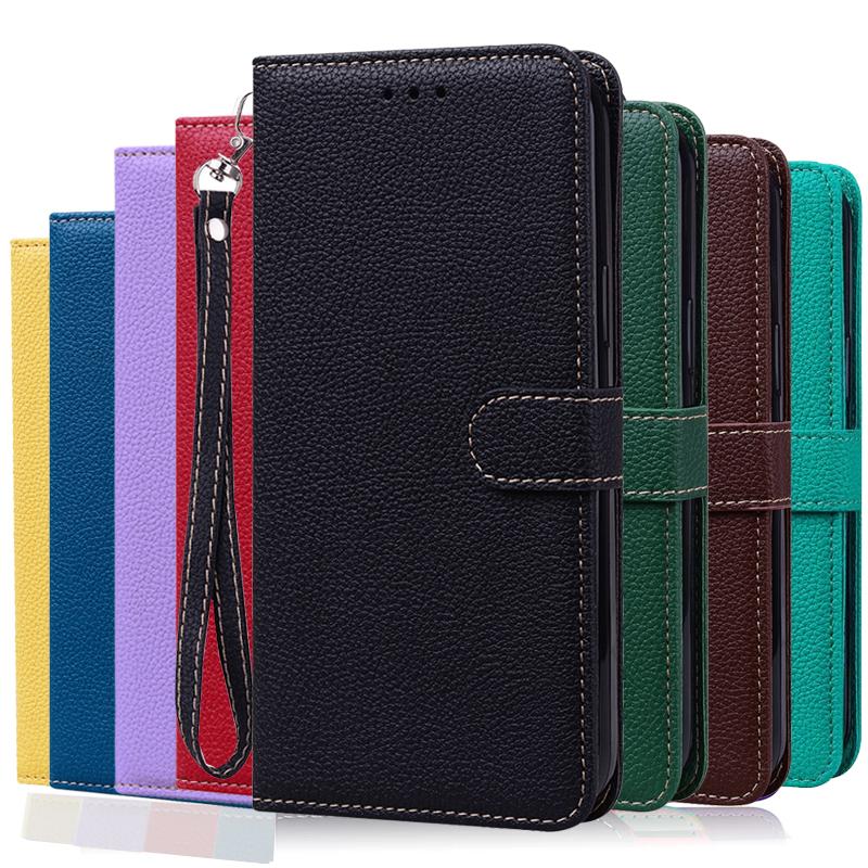 Кожаный чехол-книжка ярких цветов для iPhone 15 14 13 12 11 Pro Max X XR XS Max 7 8 15 Plus, роскошный модный чехол