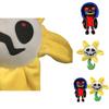 Deltarune Undertale Зомби Босс Цветок Плюшевая Фигурка Игрушка Мягкая и Красочная Мягкая Кукла для Поклонников