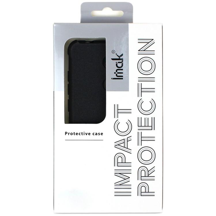 For Motorola Moto G60S IMAK All-inclusive Shockproof Airbag TPU Case with Screen Protector