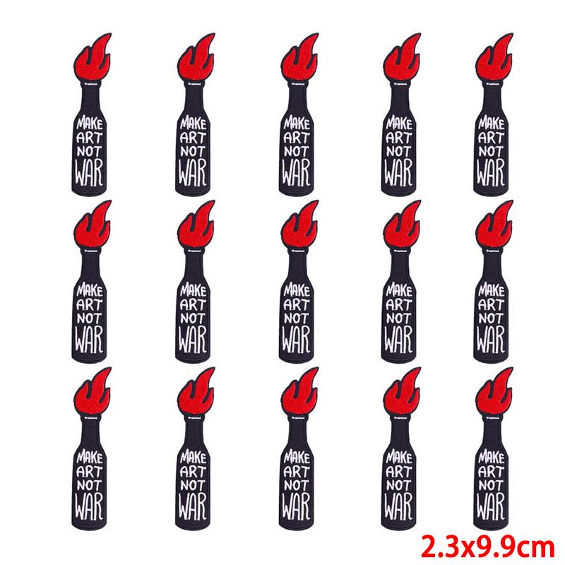 10 шт./лот, оптовая продажа, вышивка, железные нашивки для одежды, нашивки для одежды, куртки, декор, аппликация, принадлежности для шитья