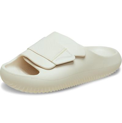 Crocs Mellow Lux Recovery Slides, Штукатурка, 24см