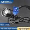 Налобный фонарь Smiling Shark TD-8031A-P100 для улицы