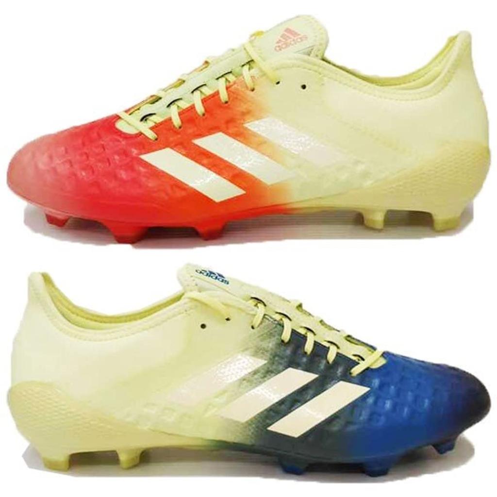 Бутсы Adidas Predator Marais Rugby Ice Yellow Royal S18 см CTL-FG, F16/Кремово-белый/Оттенок (AC8291), 30,5
