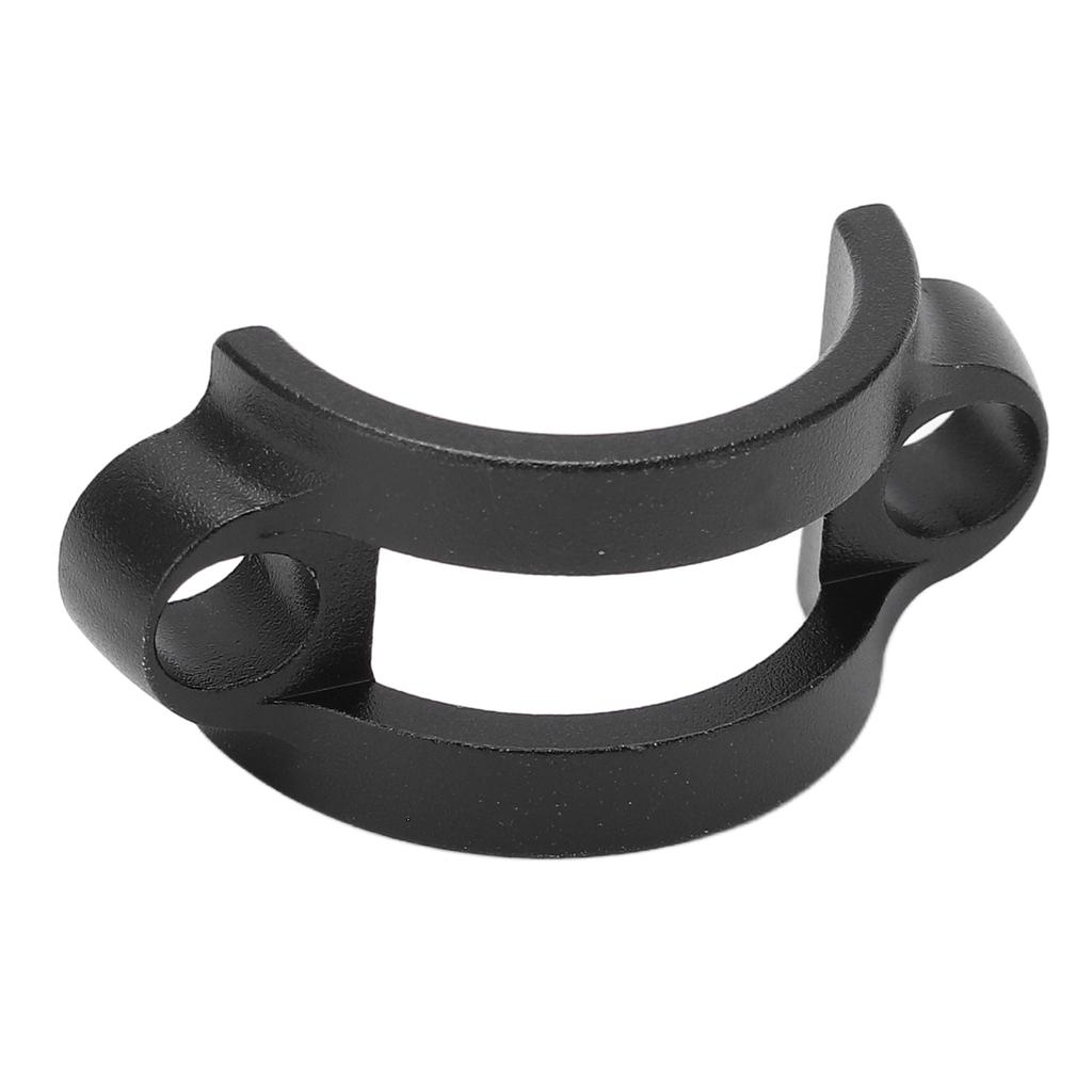 Brake Clamp U Shape Brake Lever Clamp for SRAM with 2 Holes Fixed Ring for Magura U Shape Bike Brake Clamp