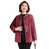 Yuzhaolin Women's Plush Lined Wool Blend Coat