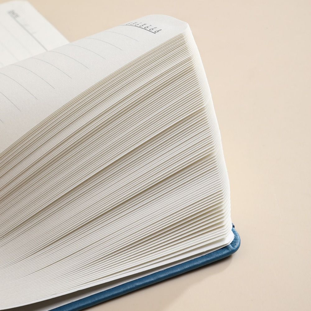 Agenda Organizer A6 Mini Notebook Memo Diary Planner Journals Small Diary Notebook  Stationery