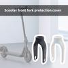 Electric Scooter Front Fork Protector Electric Scooter Front Protections Cover Electric Scooter Fork Guard Accessory