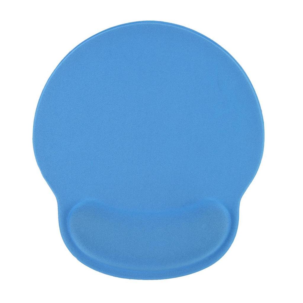 Силиконовый коврик для мыши с поддержкой запястья и пеной с эффектом памяти — симпатичный, стильный и удобный дизайн