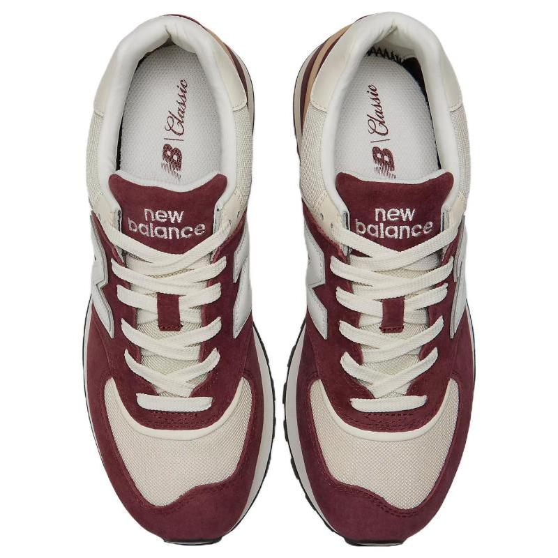New Balance Кроссовки 574 Legacy 'Burgundy Angora' U574LGRB