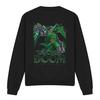 Doctor Doom Unisex Adult Ruler Of Latveria Sweatshirt