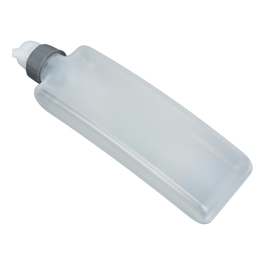 Cycling Water Bottle PP5 400ml Portable Squeeze Type Sports Water Bottle for Outdoors