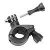 360 Degree Rotation Bike Bicycle Motorcycle Handlebar Handle Bar Mount Holder For Gopro Hero 13 10 9 8 SJCAM Camera Accessories
