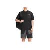 Puma Logo Casual Breathable Round Neck Short Sleeve T-Shirt Men Tops Black 678357