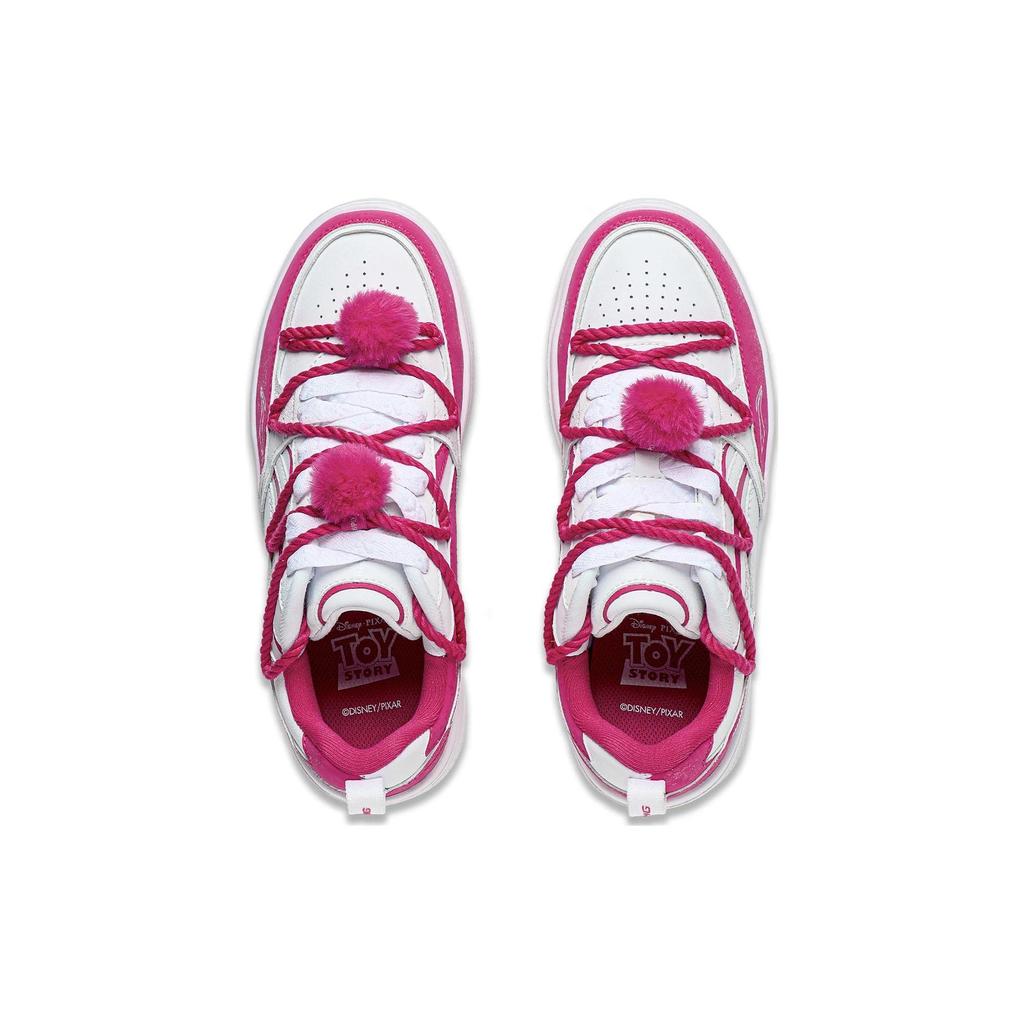 Кеды Li Ning X Disney для скейтбординга 'Lotso' Женские AGCT382-4
