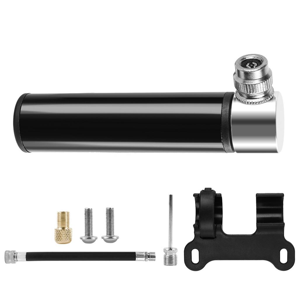 Light Weight Small Bike Pumps Universals Valves Bicycles Hand Tire Pumps for Road Cycling and Mountain Biking