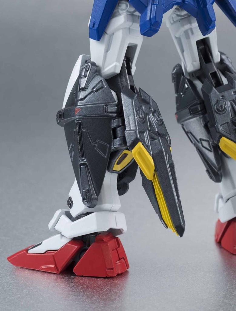 TAMASHII NATIONS ROBOT Spirits Gundam Geminass 01 с Assault [SIDE MS] (Оборудованный усилитель)