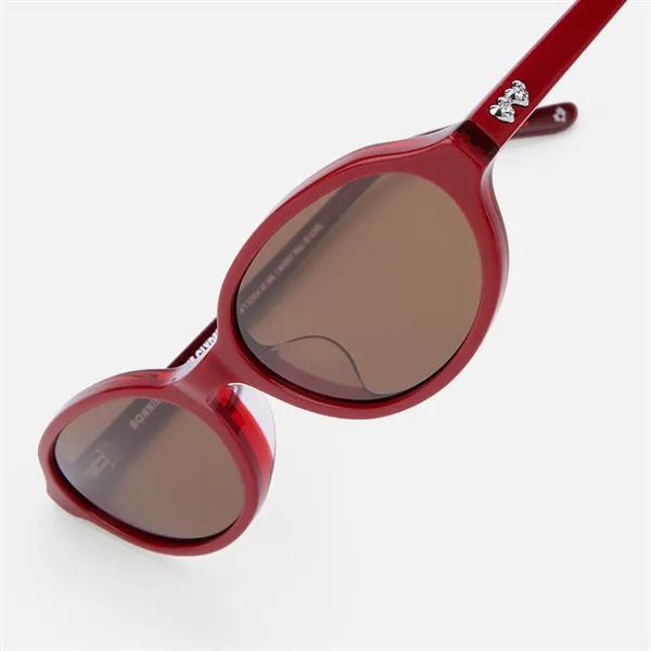 Baby Red & Brown Lenses
