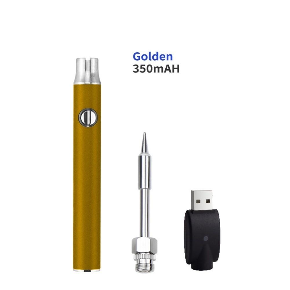 350mAh Battery Smart Power Pen 3 Gear Electric Soldering Iron Lightweight Soldering Iron Kit DIY