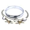 Lootee AM-SM124 Amazon Best Women Nipple Stimulation Clamp Bdsm Anal Neck Collar Erotic Bondage Sex Toys Belt Chain