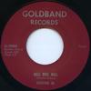 7inch Record GUITAR JR. - Roll Roll Roll / Crawl GOLDBAND1068 Goldband UK 2015 UK Rock
