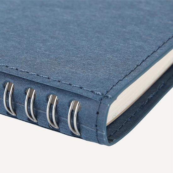 Маленький канцелярский ежедневник-половник 2024 М 6 видов, выбери 1, популярная фраза в Корее