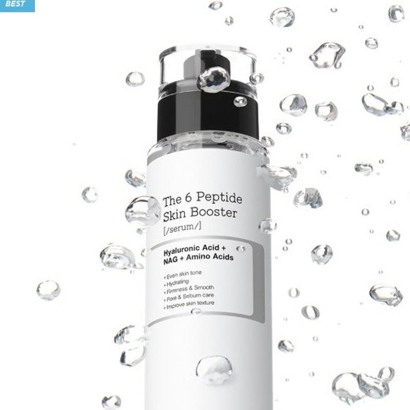 COSRX Сыворотка-бустер для кожи The 6 Peptide 150 мл
