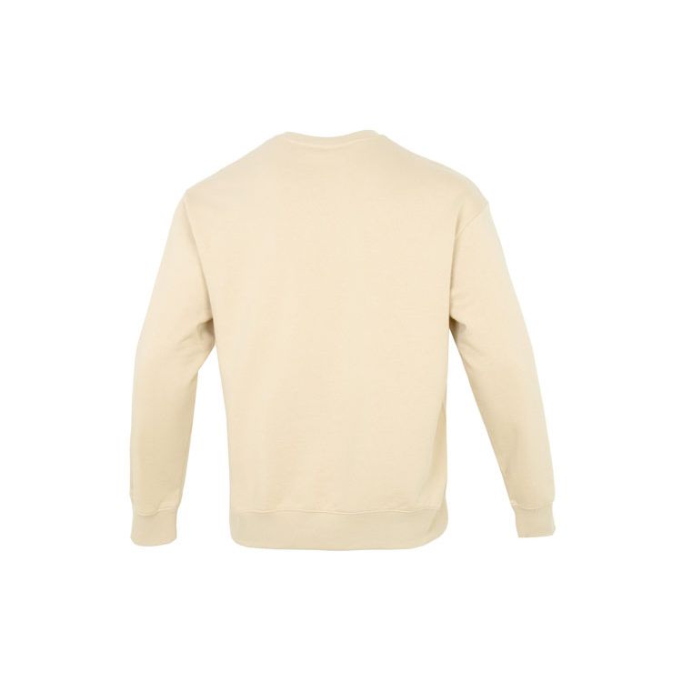 Puma Winterized Series CC Graphic Crew Neck Sweatshirt Men Sweatshirts Khaki 539908-12