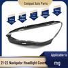 Compatible MG 21/22 Navigator Headlight Cover and Lampshade