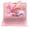 Mini Laptop with Microsoft Office 2019 and Windows 11 Featuring a Celeron N4020 8GB 512GB and a Japanese Keyboard with Includes Wireless USB Mini and