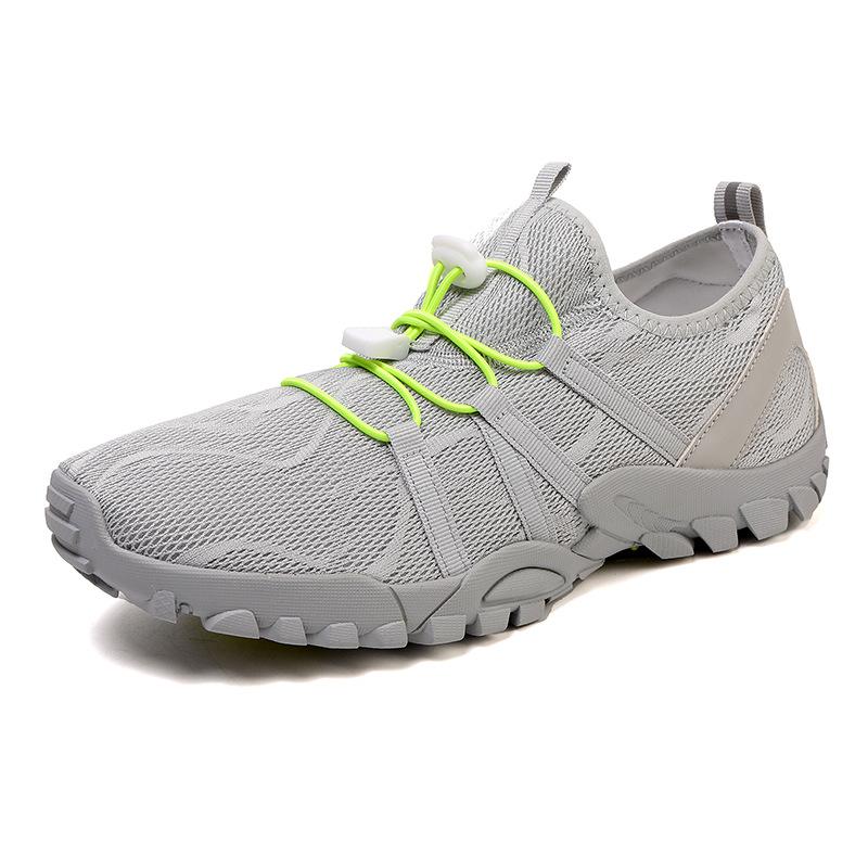Summer outdoor barefoot creek walking shoes hiking shoes men and women non-slip breathable hiking shoes sports cycling shoes rock climbing