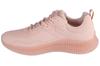 Skechers Bobs Geo - How Marvelous, женские розовые кроссовки