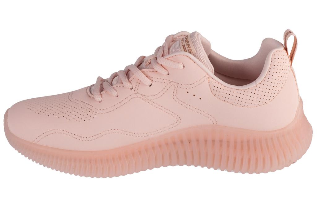 Skechers Bobs Geo - How Marvelous, женские розовые кроссовки