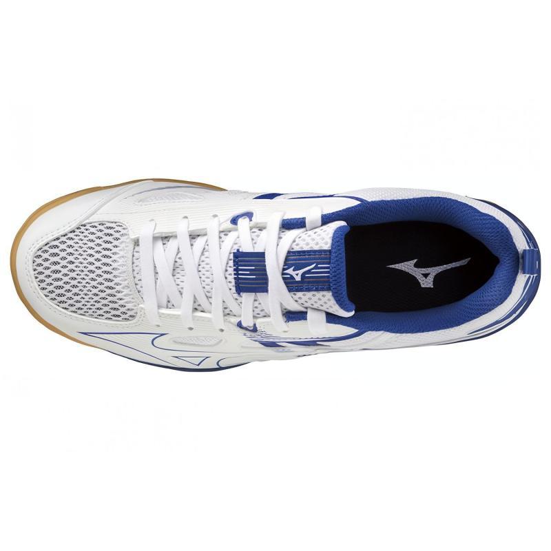 Mizuno Кроссовки Wave Kaiserburg 7 'Бело-синие' 81GA222027