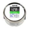 85 мм GPS Спидометр км/ч Узел Миль/ч DC9‑32V TFT Экран IP67 Водонепроницаемый Датчик Скорости Универсальный для Автомобилей Мотоциклов