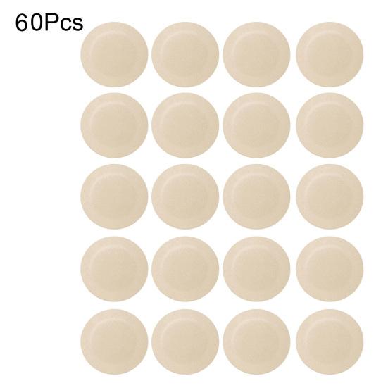 Nipple Cover Disposable Nipple Pasties Invisible Nipple Petals Cover Thin Satin Nipple Breast Stickers Self-Adhesive No Show Bra