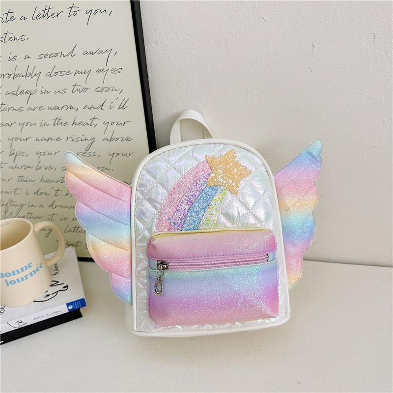 Adorable Baby Sequin Backpack For Kindergarten Girls Ages Three To Six In Cute Colors