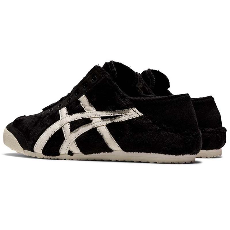 ONITSUKA TIGER Кроссовки Mexico 66 Paraty Черный/Кремовый 1183B601-001