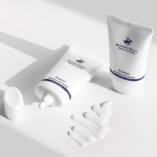 Базовый комплект из 3 предметов Beverly Hills Polo Club Blue Homme, 1 комплект