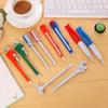 Signature Pen Pliers Screwdrivers Gel Pen Simulation Hardware Tools Pen Writing Tool Ballpoint Pen