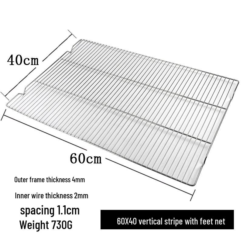 Stainless Steel Baking Cooling Rack