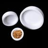 Ceramic Aquarium Pet Reptile Feeder Bowl Basin Food Water Pot Reptile Turtle Tortoise Scorpion Lizard Crabs Supplies 6.8cm