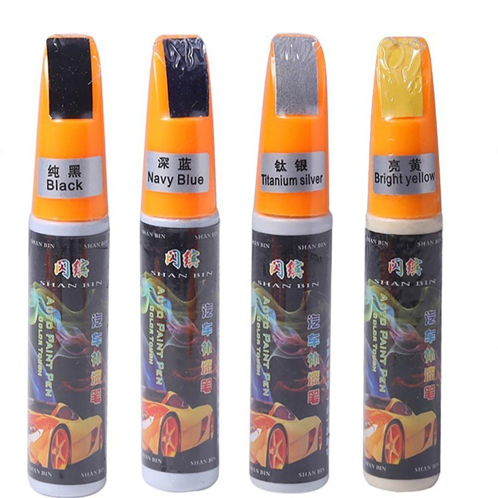 12ml Touch Up Pen Touch Up Touch Up Marker Convenient Painting Brush For Car Decor