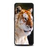 Tiger Lion Leopard For OnePlus 10 Pro 9 8T 8 Nord N10 7 7T 9R Phone Case For 1+ Nord 2T CE 2 N100 N200 Z 5G Soft DIY Black Cover