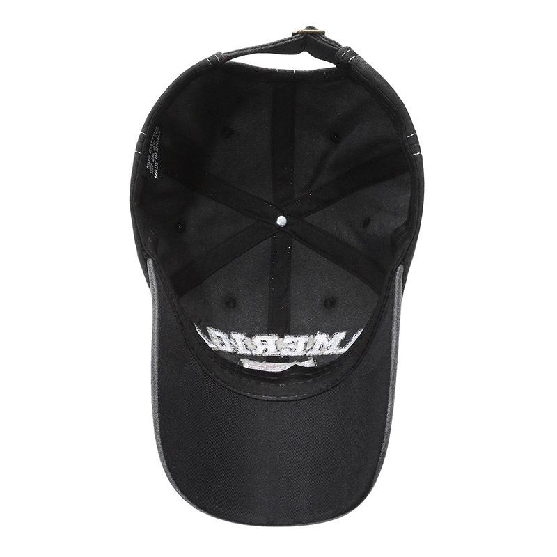 Женская бейсболка с вышивкой букв, весна-лето, уличная мужская дорожная спортивная шляпа от солнца, бейсболка, козырек