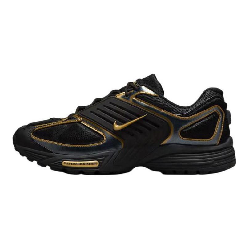 Nike Кроссовки Air Pegasus Wave Premium Черные Металлик Золотой IB2996-010