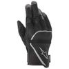 Alpinestars 1190 Black Mid Gray Motorcycle Gloves with SYNCRO V2 DRYSTAR Gloves (Size XL) (Product Code 3529121)
