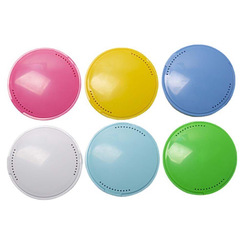 Cleaning Teeth Cleaning Container Orthodontic Retainer Boxes Denture Storage Tooth Storage Box